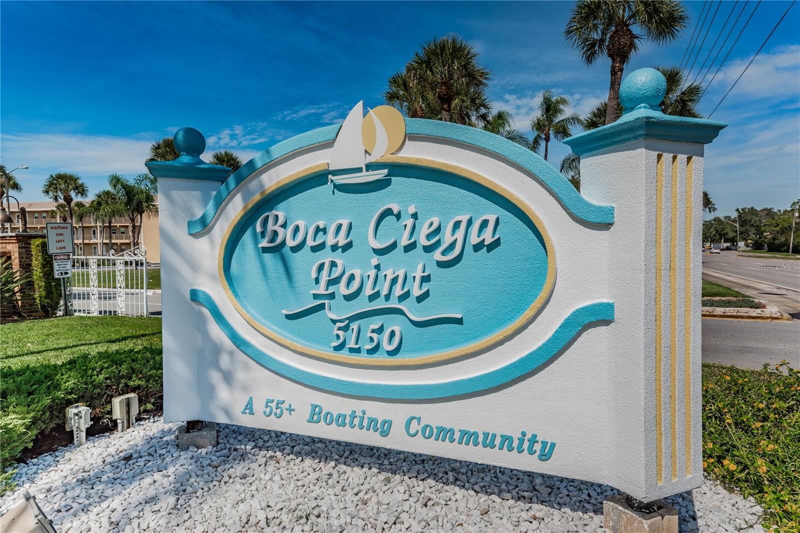 BOCA CIEGA POINT EAST - Residential