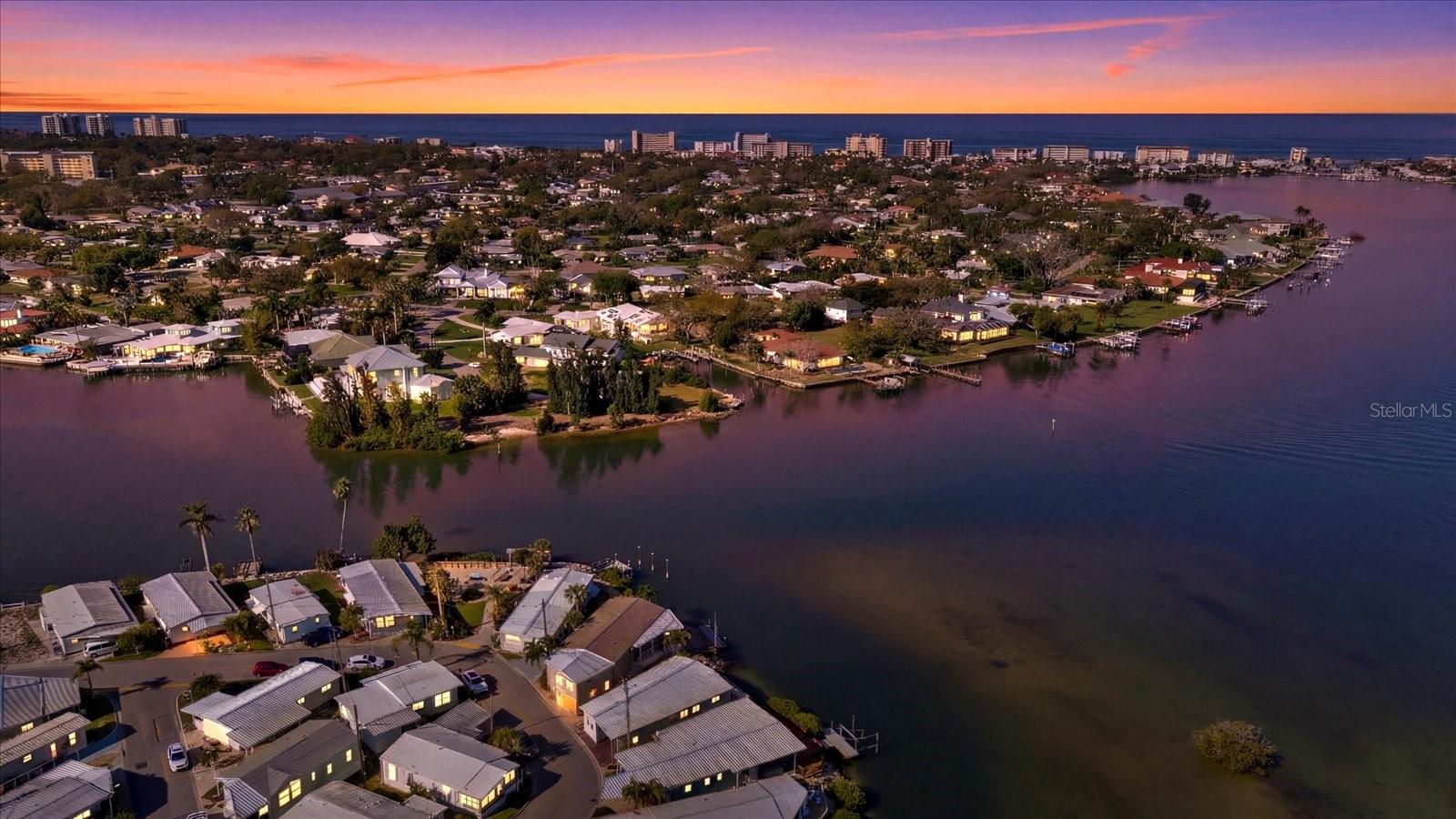 HARBOR LIGHTS MHP CO-OP - Residential