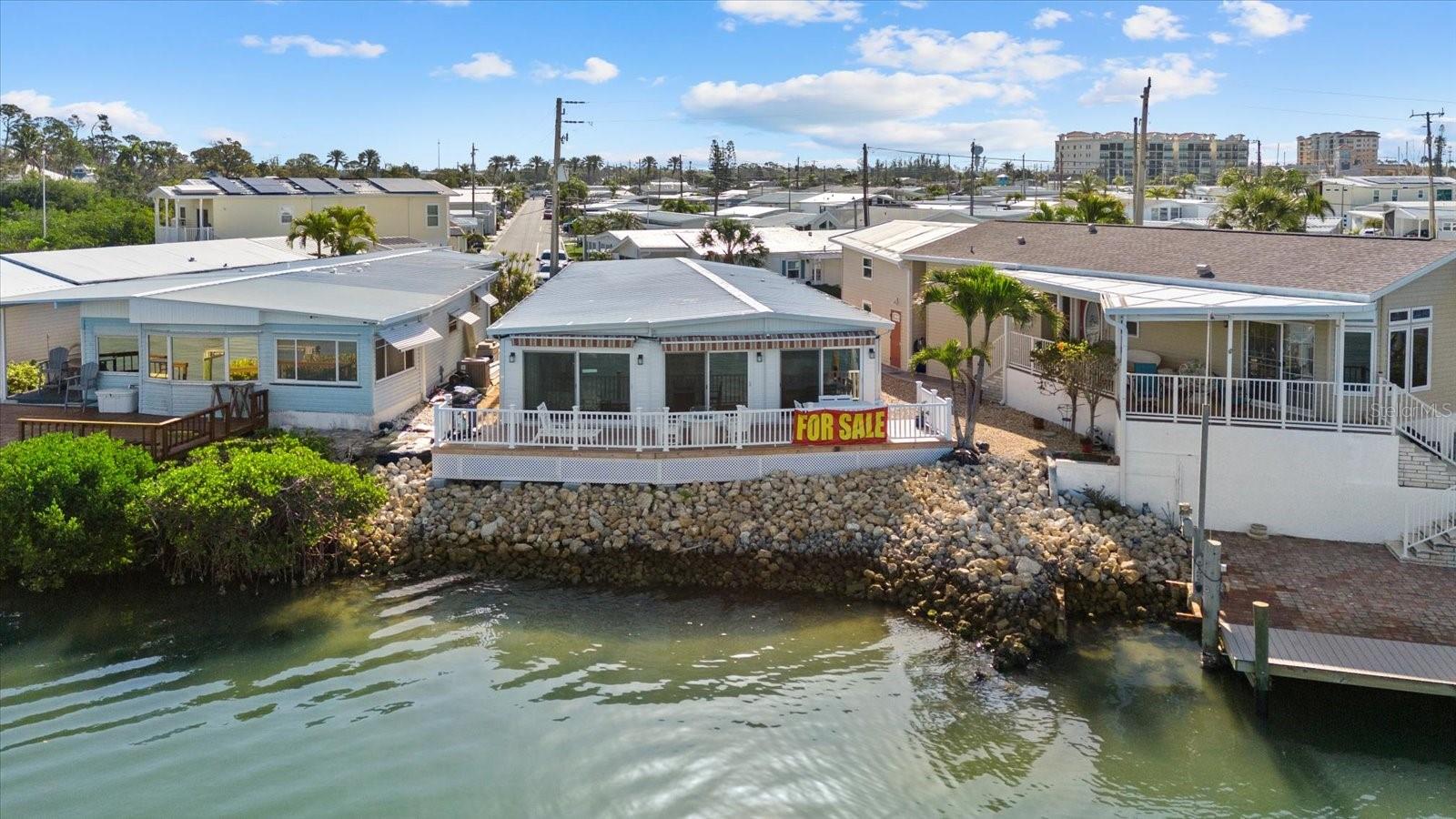 HARBOR LIGHTS MHP CO-OP - Residential