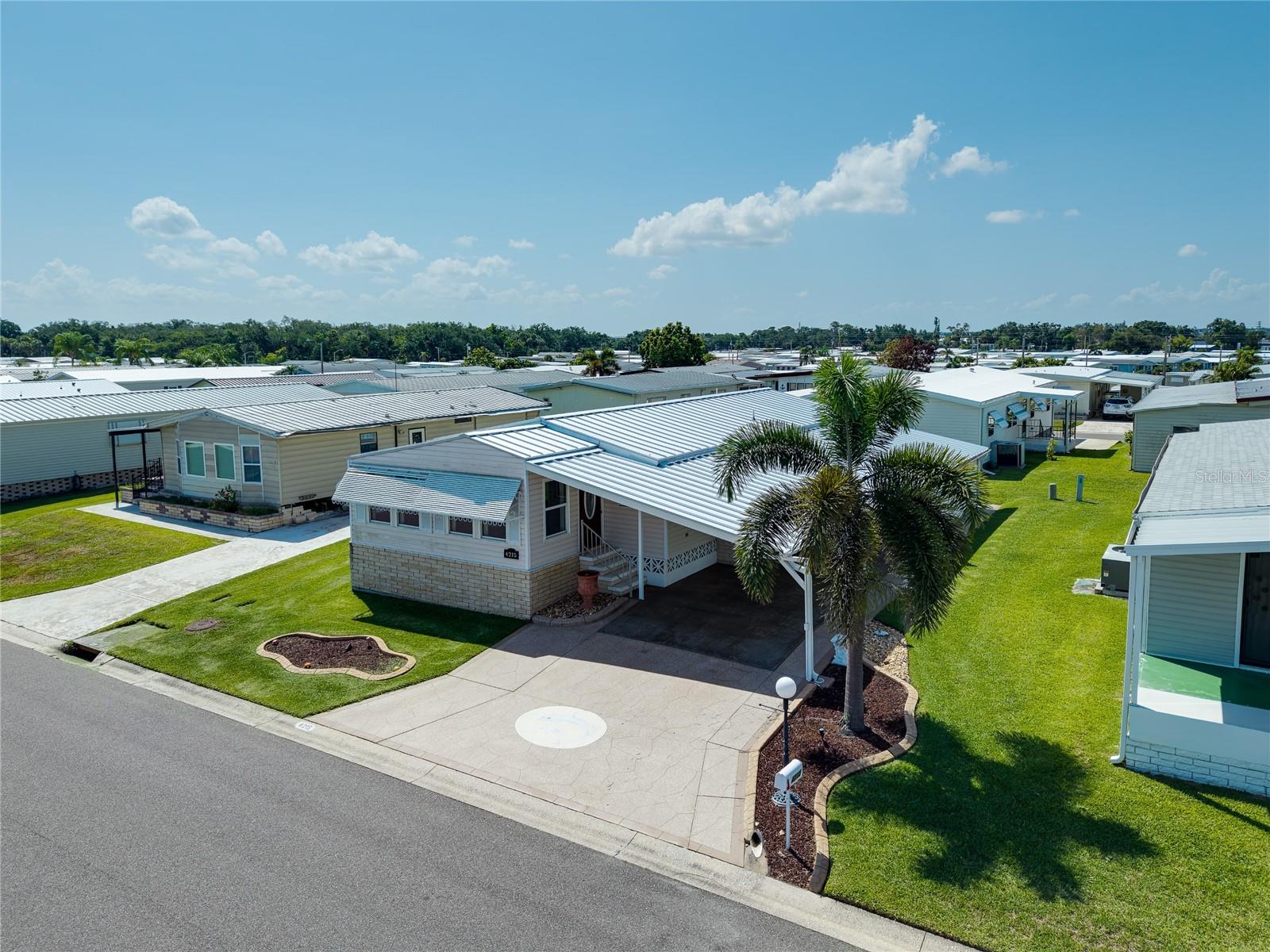 TIDEVUE ESTATES SECOND ADD - Residential