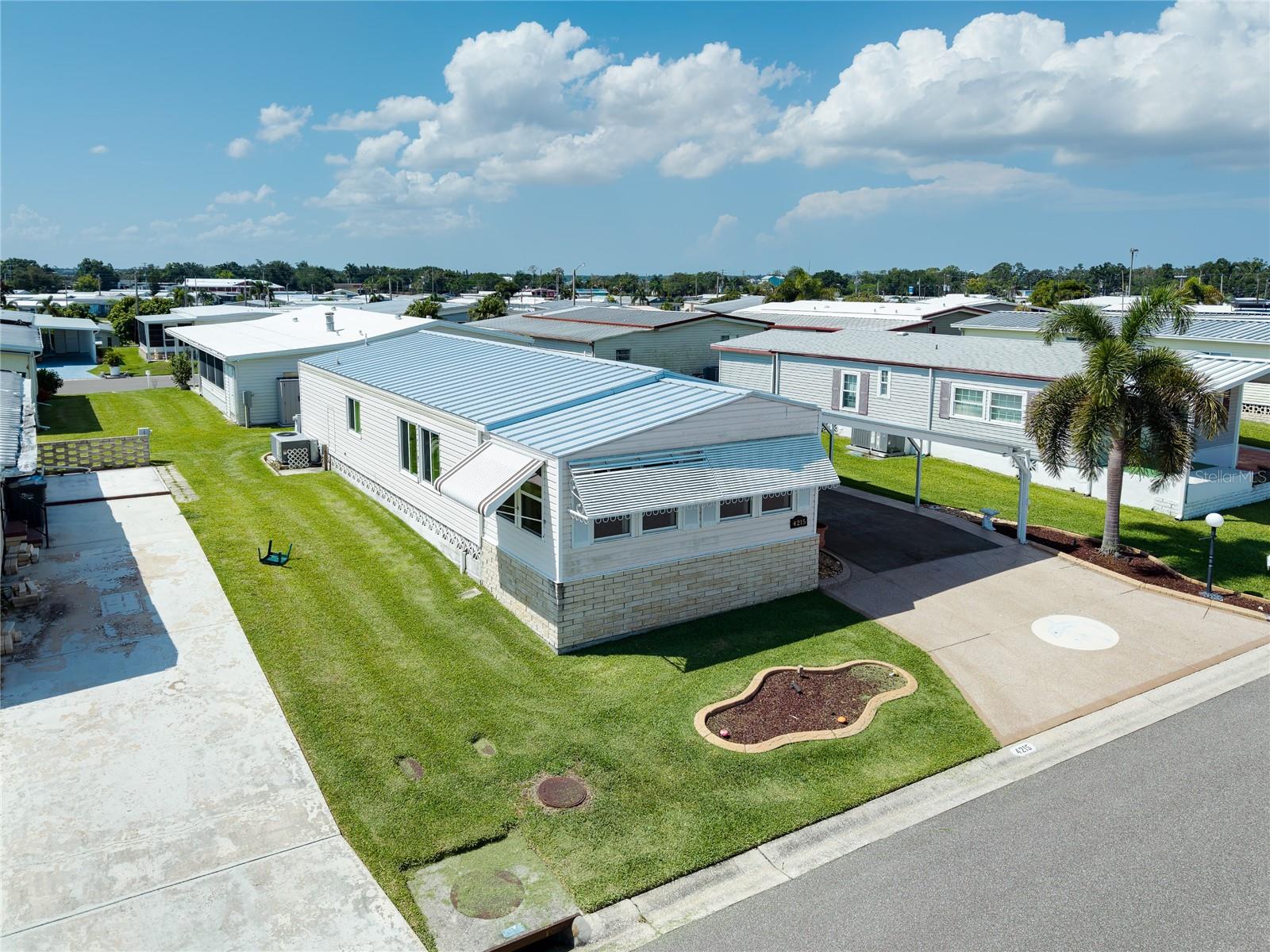 TIDEVUE ESTATES SECOND ADD - Residential