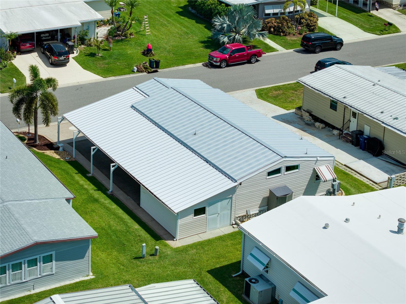 TIDEVUE ESTATES SECOND ADD - Residential