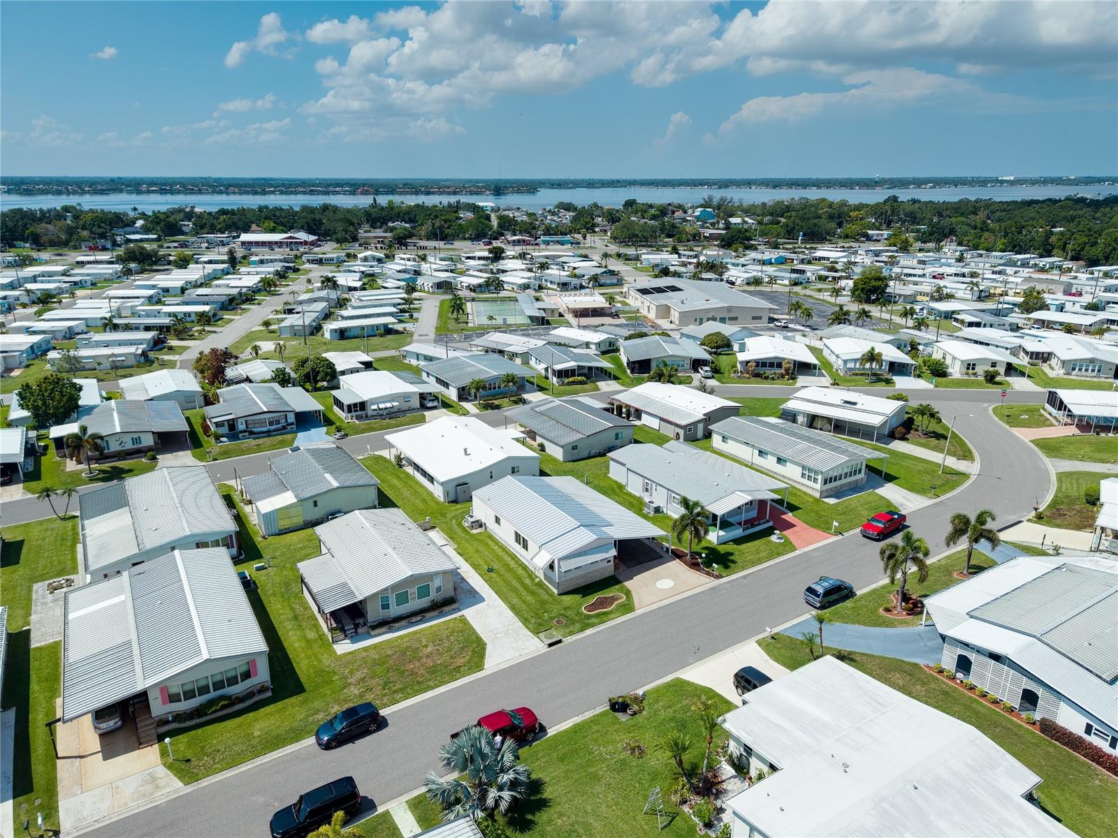 TIDEVUE ESTATES SECOND ADD - Residential