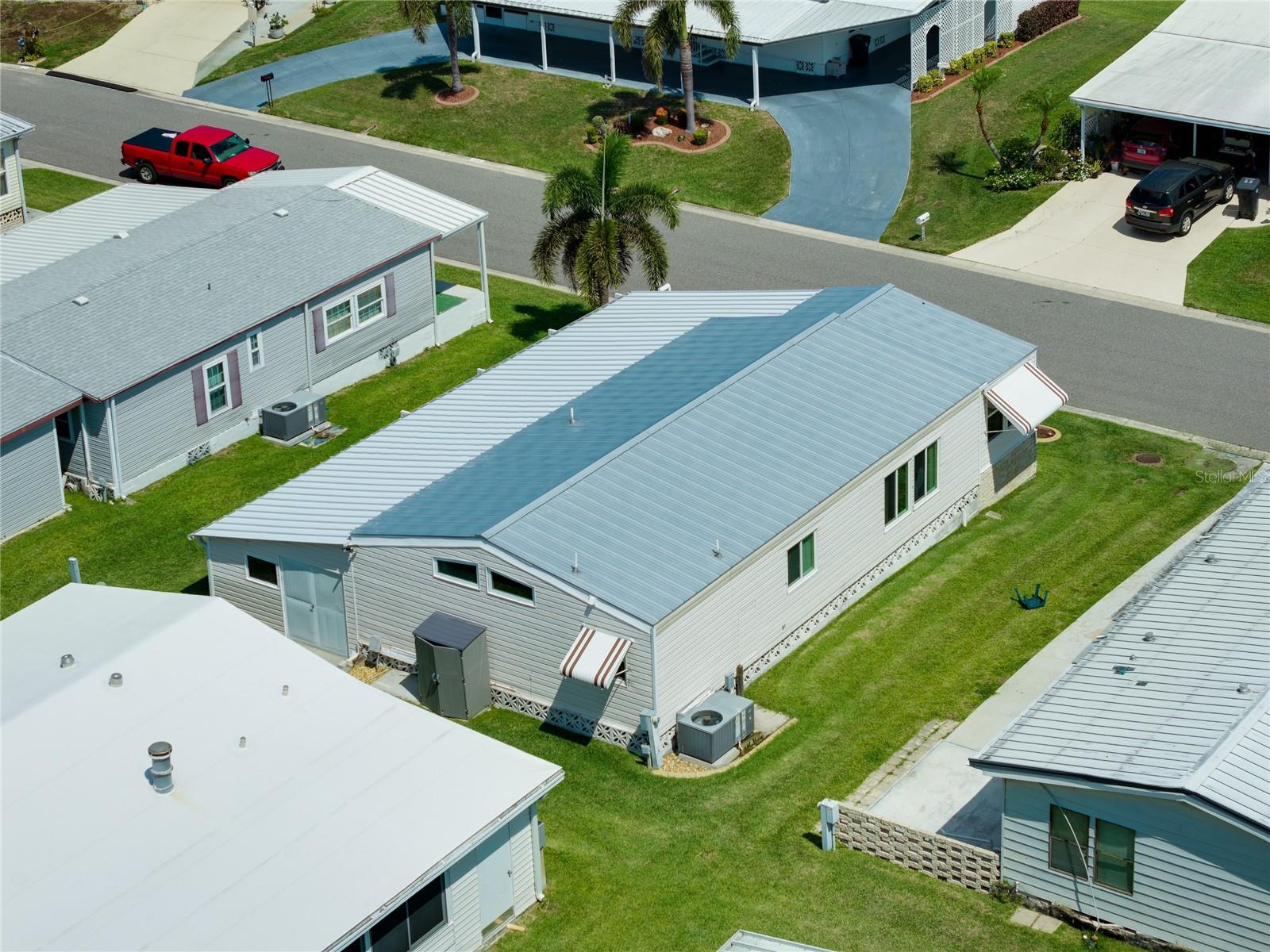TIDEVUE ESTATES SECOND ADD - Residential