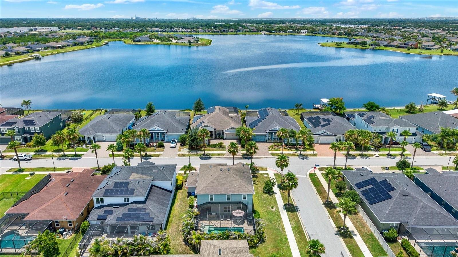 LUCAYA LAKE CLUB PH 3 - Residential