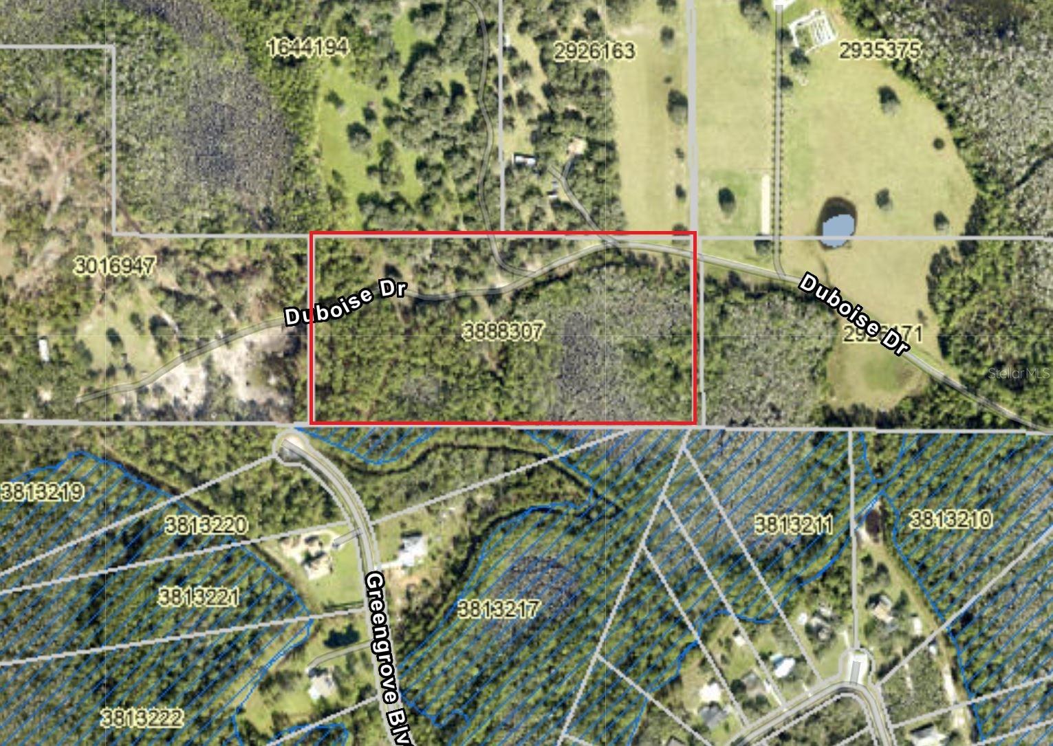 GROVELAND FARMS - Land