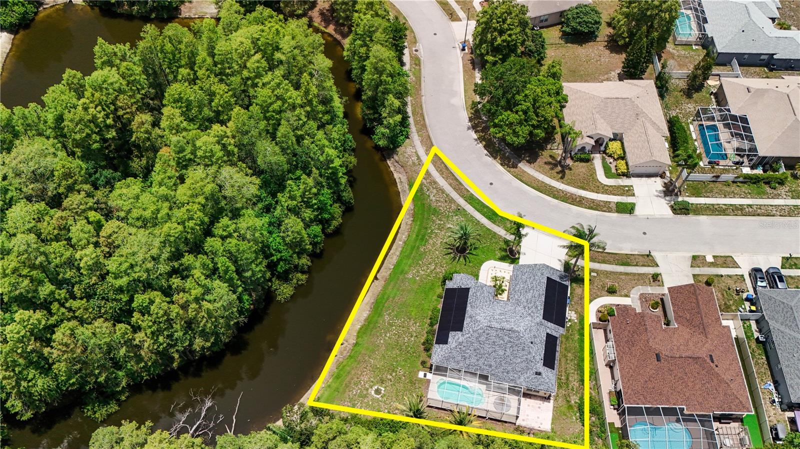 SUNSET LAKES PH 01B 02B - Residential