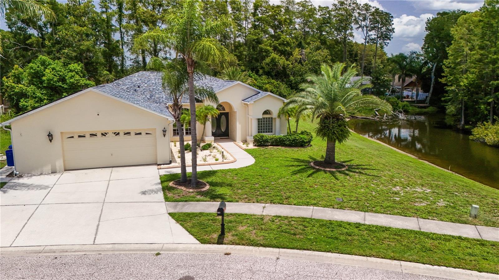 SUNSET LAKES PH 01B 02B - Residential