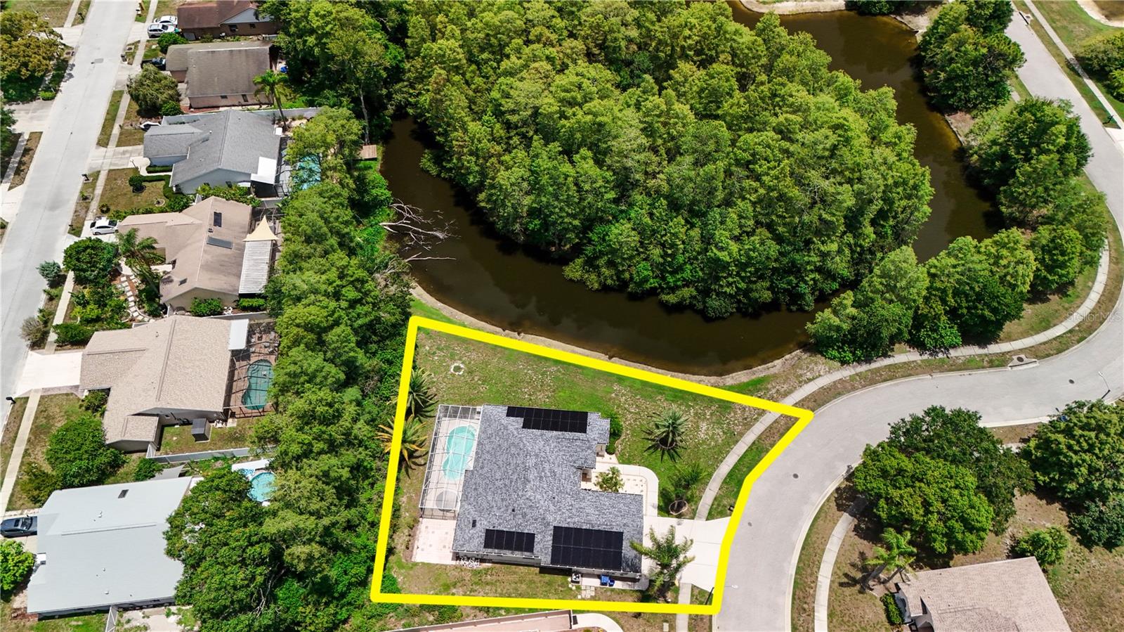 SUNSET LAKES PH 01B 02B - Residential