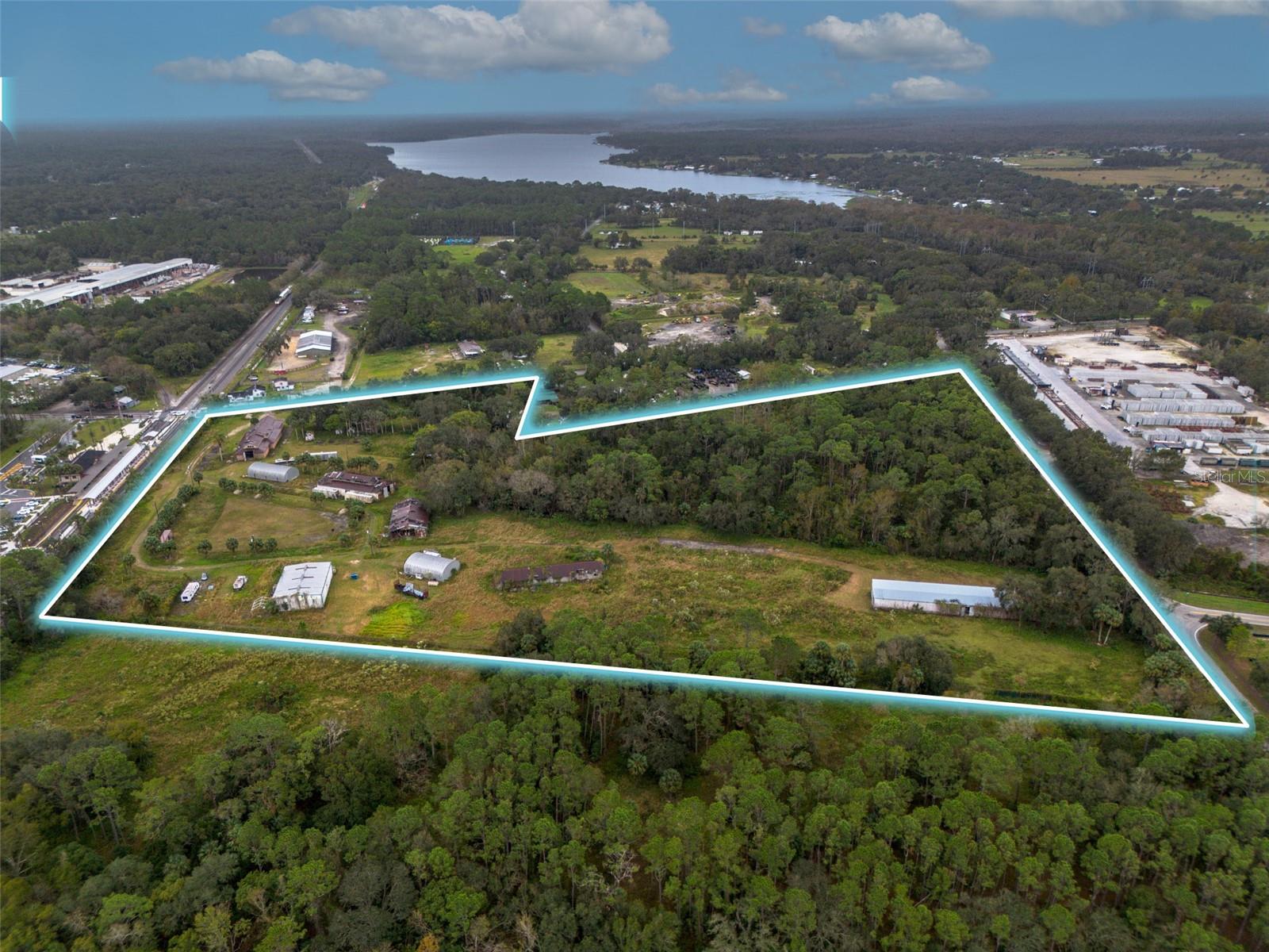 ASSESSORS LT 06 & 07 13 01 29 - Land