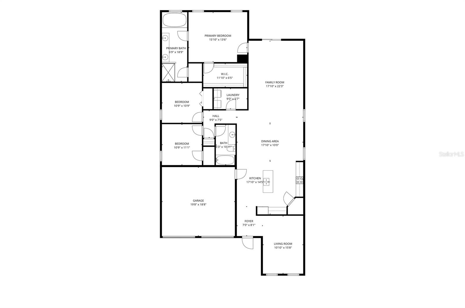 STOREY PK-PCL L - Residential