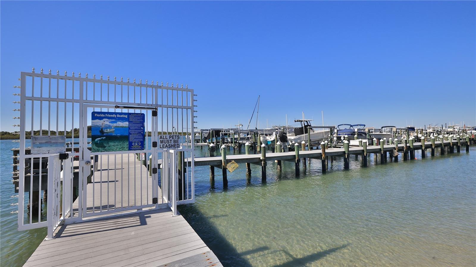 INLET MARINA VILLAS CONDOMINIUM - Residential