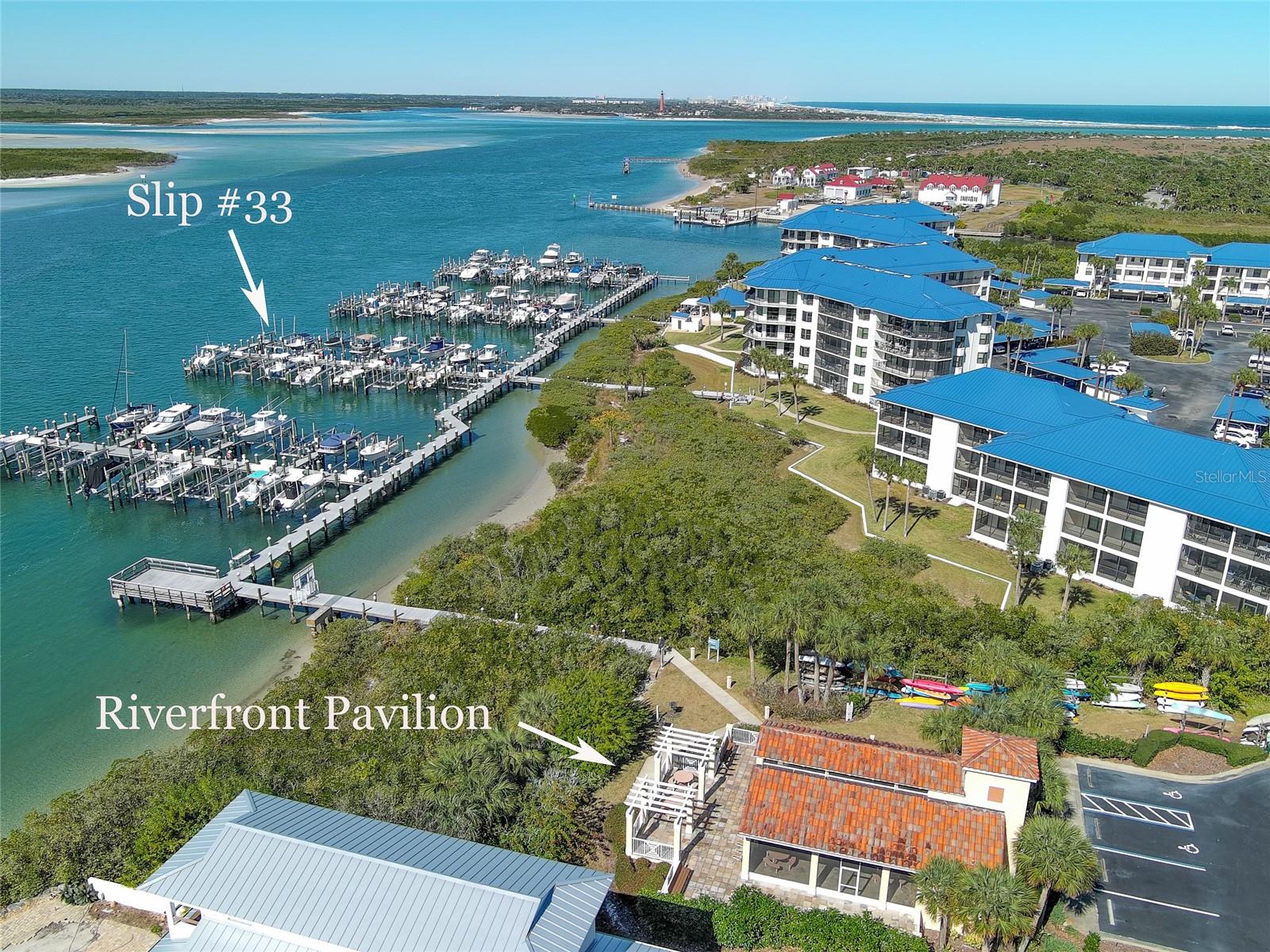 INLET MARINA VILLAS CONDOMINIUM - Residential