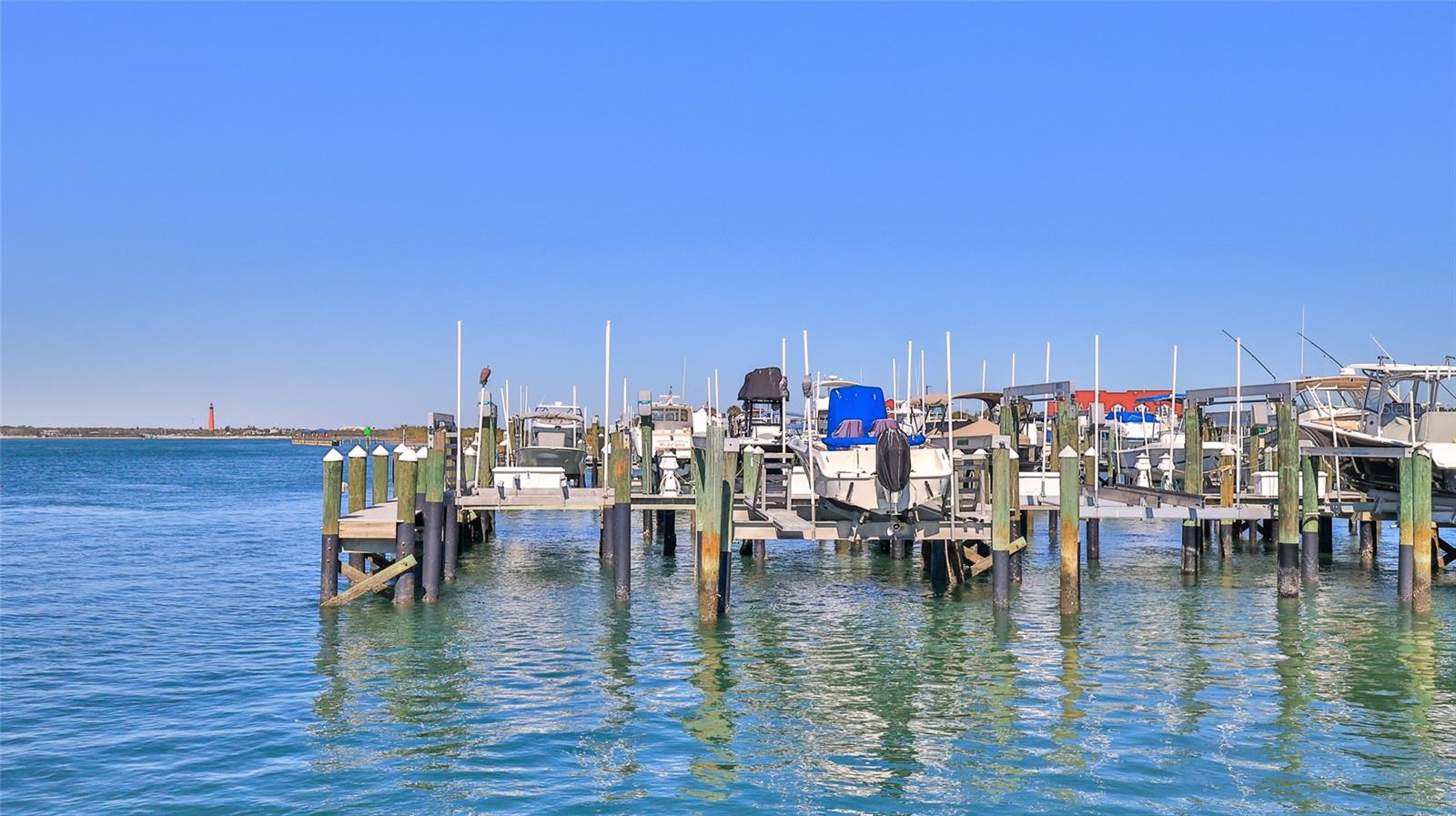 INLET MARINA VILLAS CONDOMINIUM - Residential
