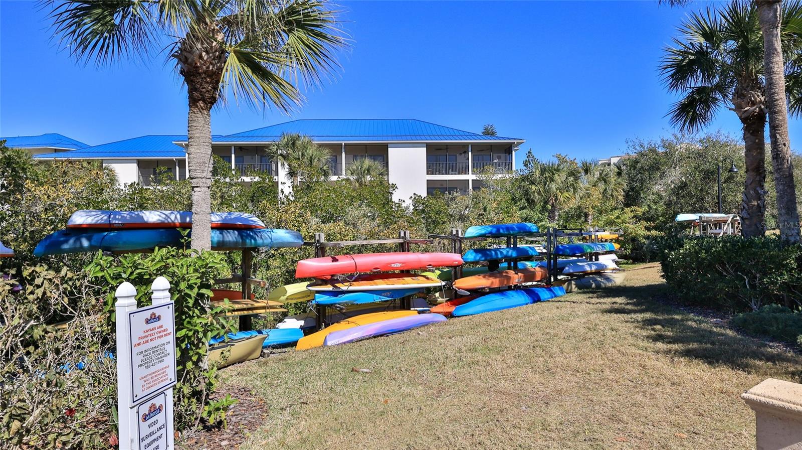 INLET MARINA VILLAS CONDOMINIUM - Residential