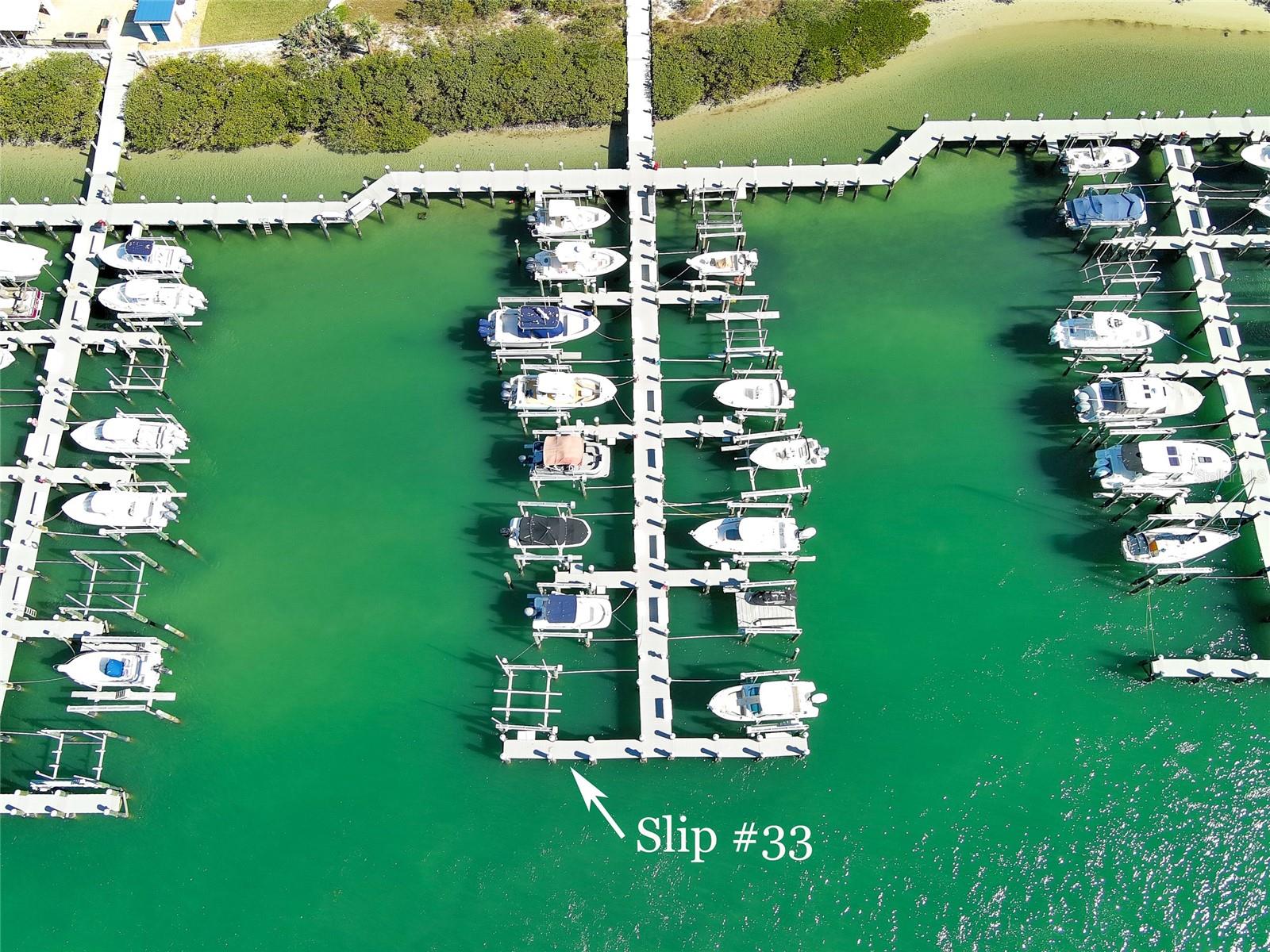 INLET MARINA VILLAS CONDOMINIUM - Residential