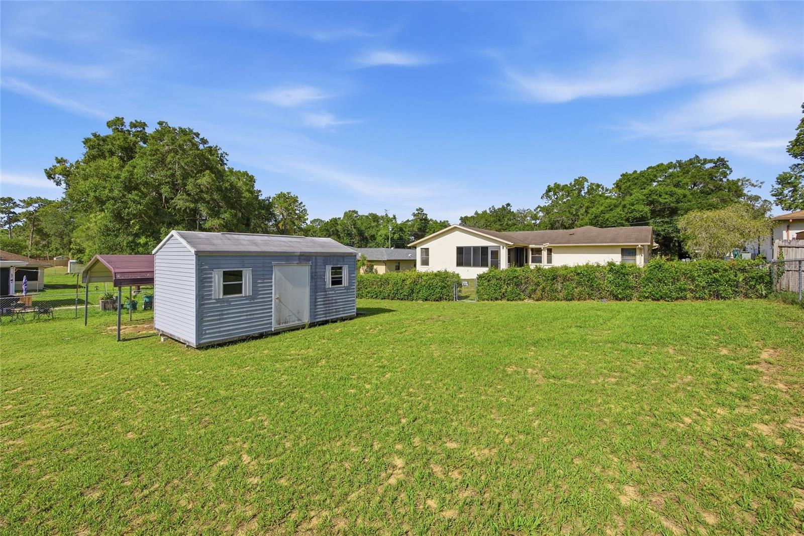 INVERNESS HIGHLANDS SOUTH - Residential