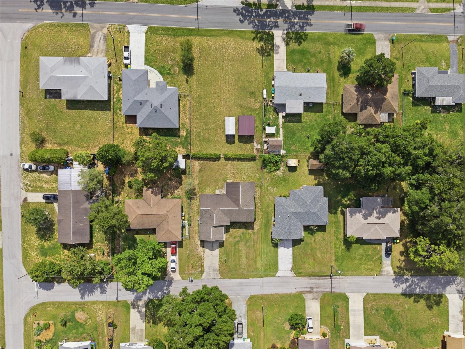 INVERNESS HIGHLANDS SOUTH - Residential