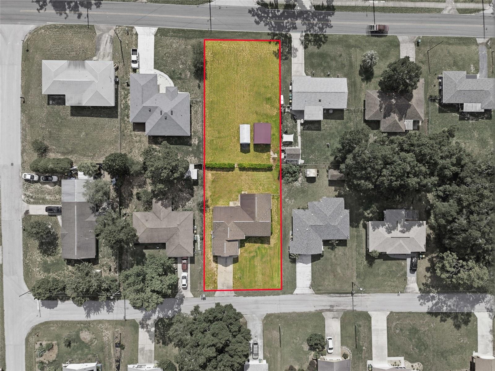 INVERNESS HIGHLANDS SOUTH - Residential