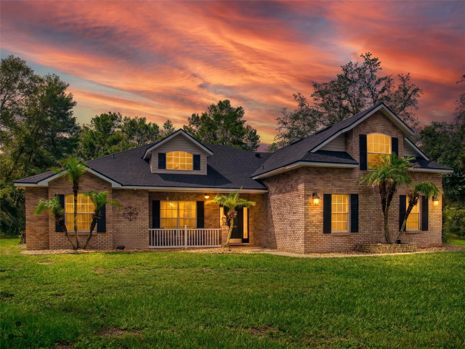 ACREAGE COLLINS RD - Residential