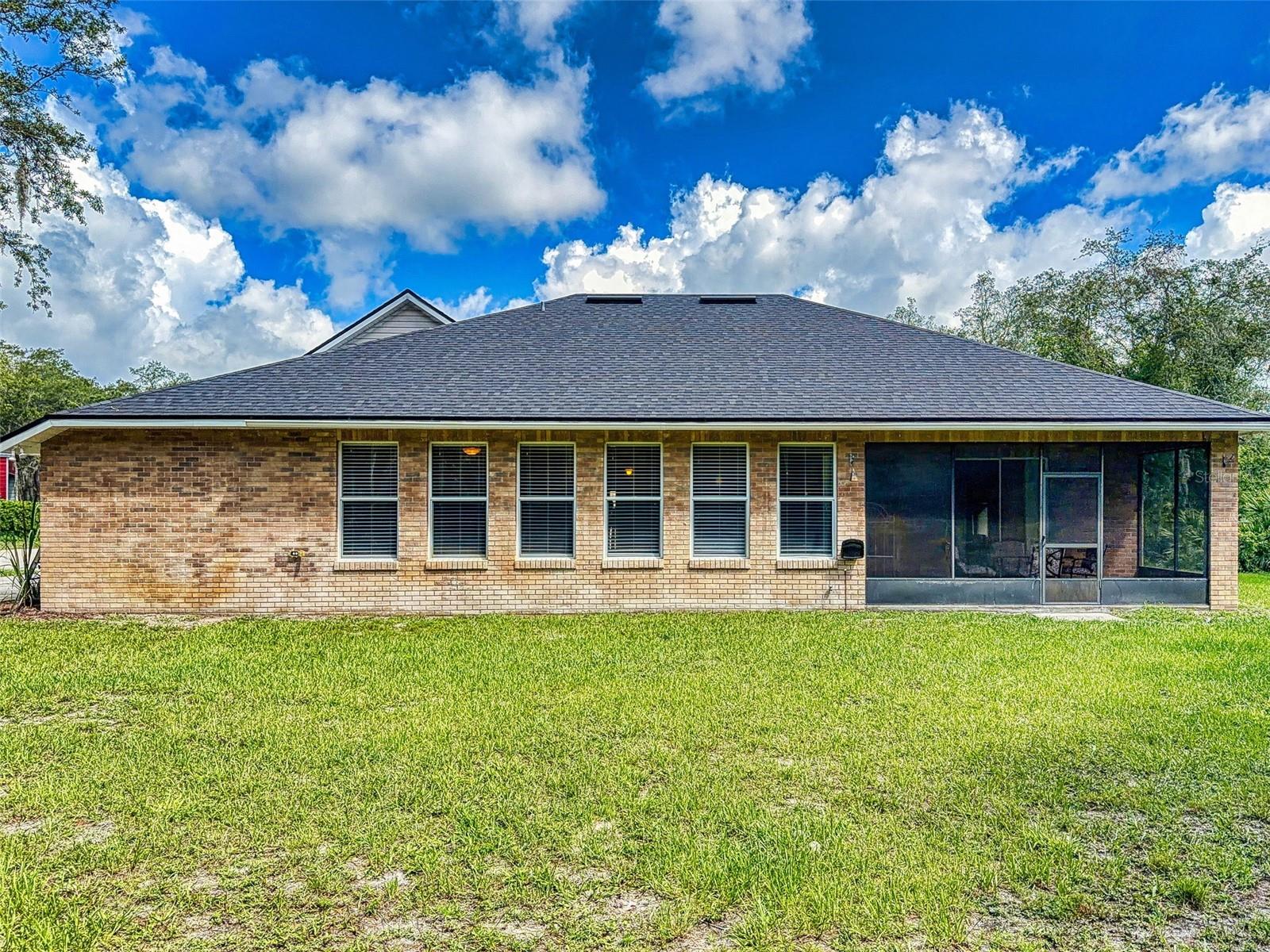 ACREAGE COLLINS RD - Residential
