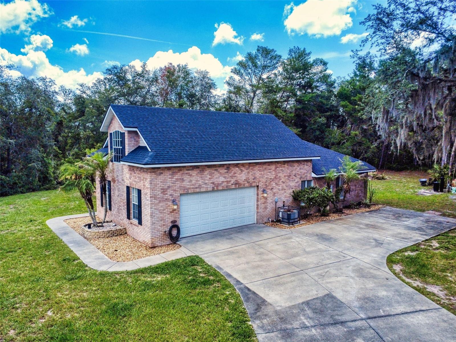 ACREAGE COLLINS RD - Residential