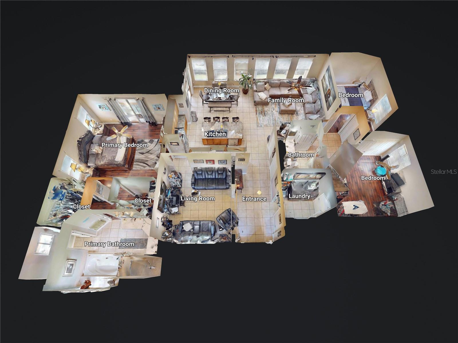 ACREAGE COLLINS RD - Residential