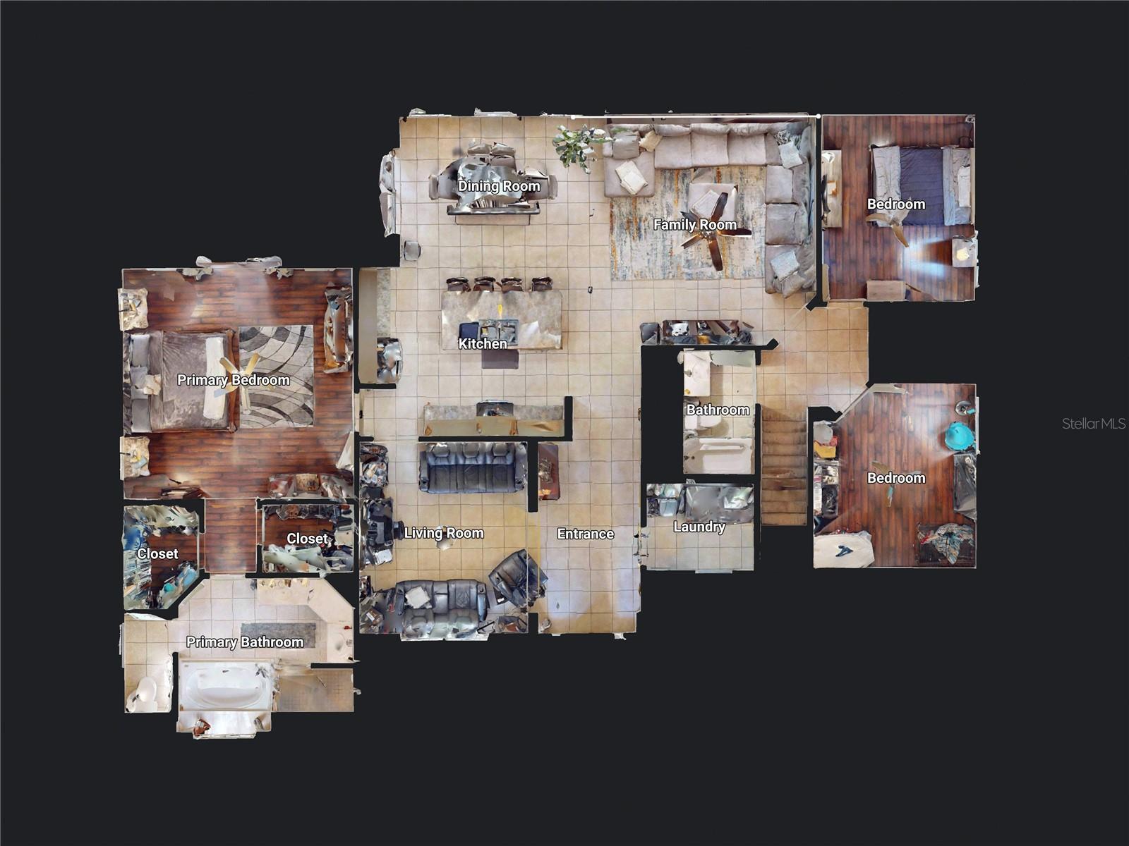 ACREAGE COLLINS RD - Residential