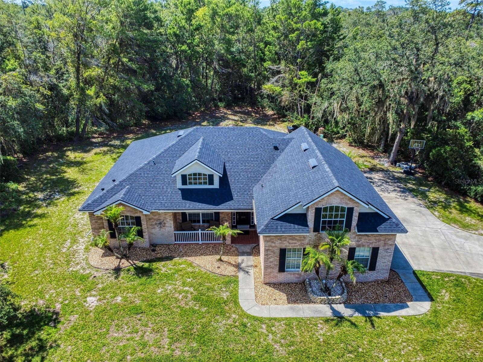 ACREAGE COLLINS RD - Residential