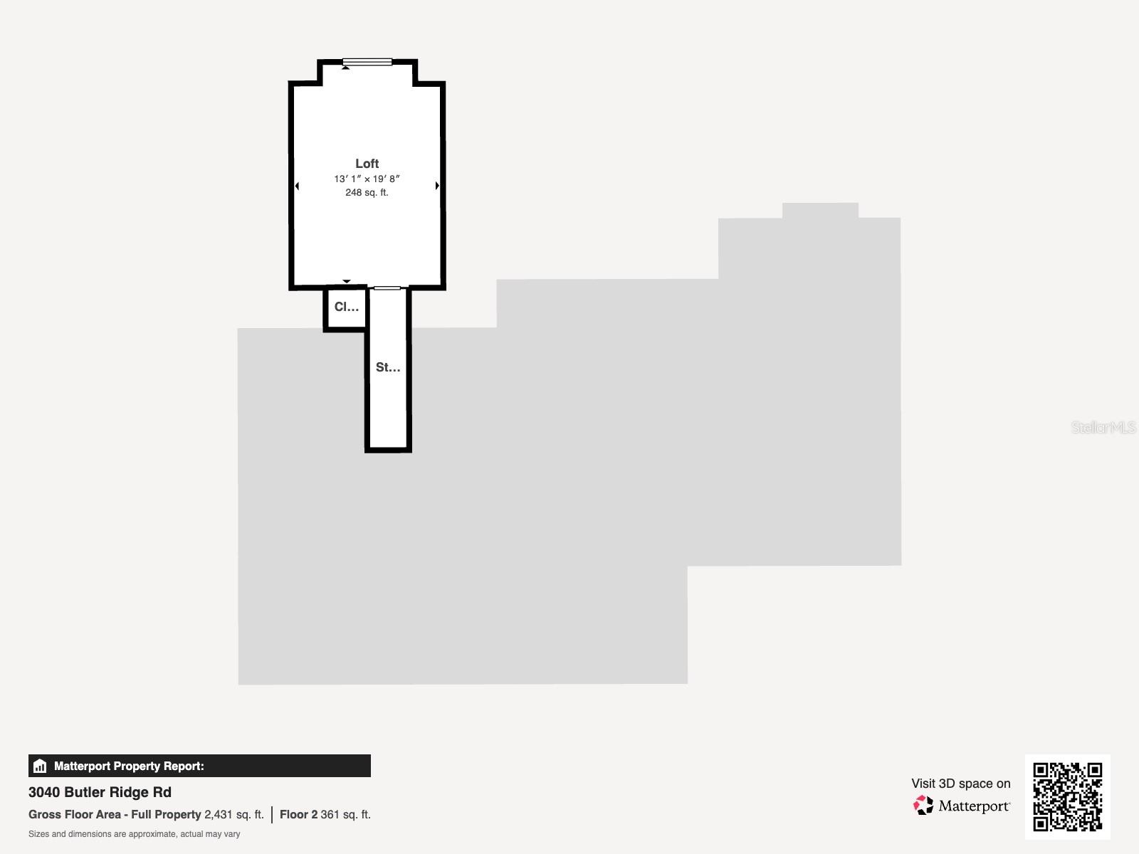 ACREAGE COLLINS RD - Residential