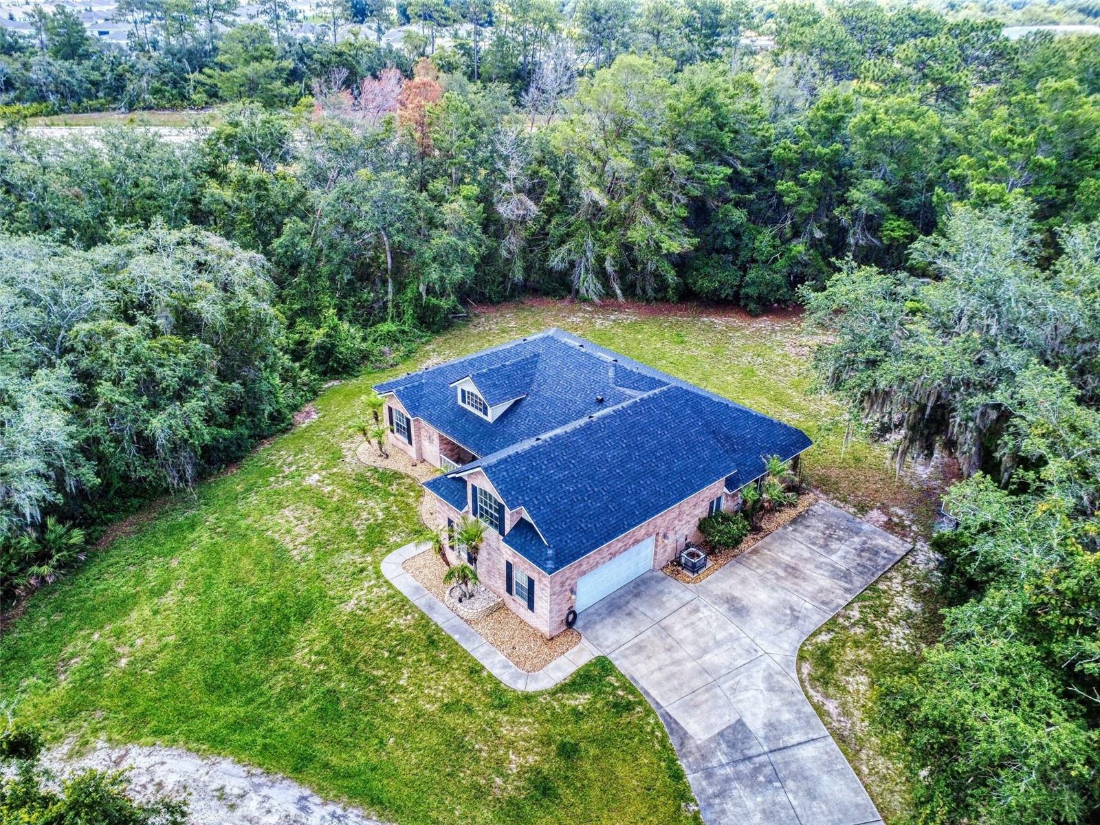 ACREAGE COLLINS RD - Residential