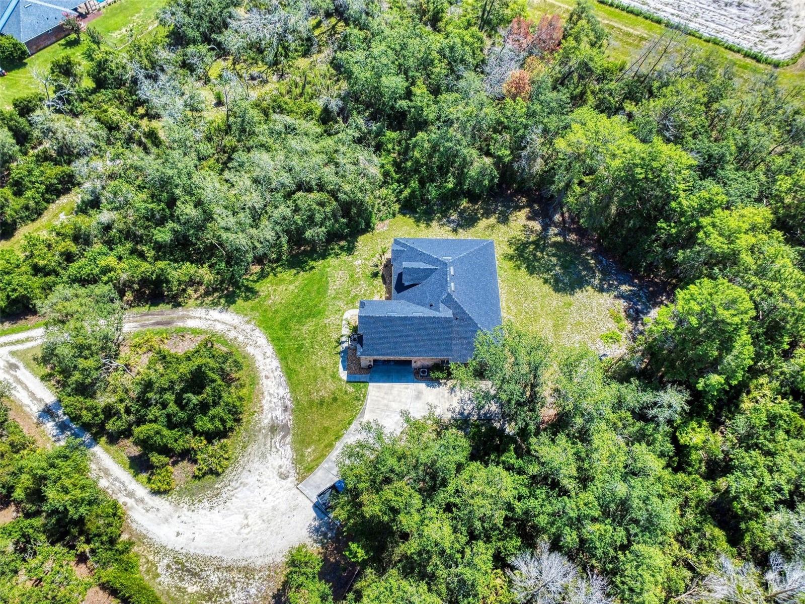 ACREAGE COLLINS RD - Residential