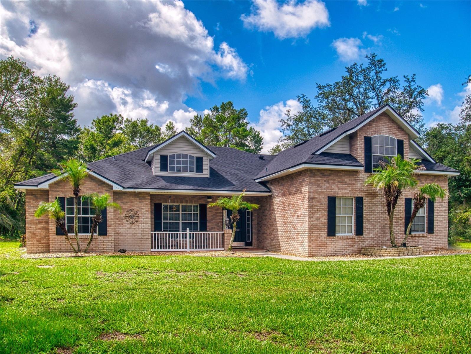 ACREAGE COLLINS RD - Residential