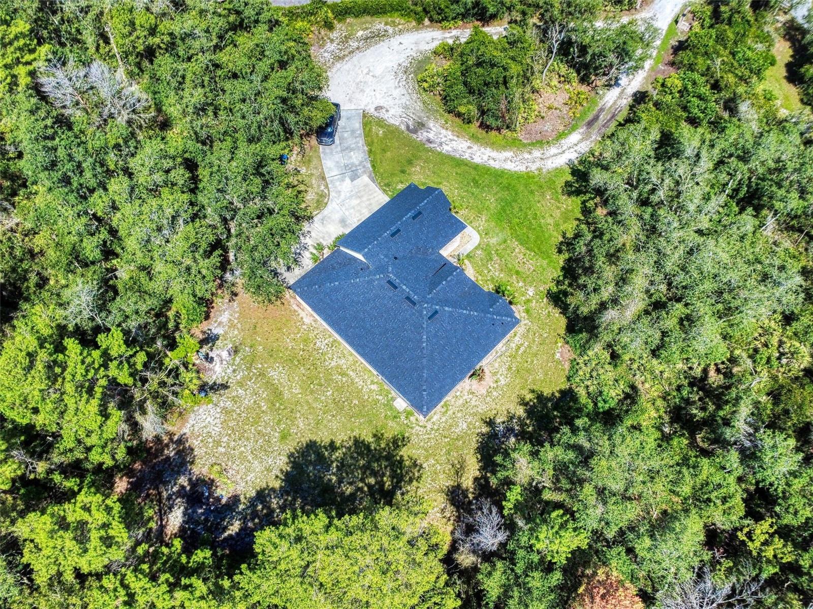 ACREAGE COLLINS RD - Residential