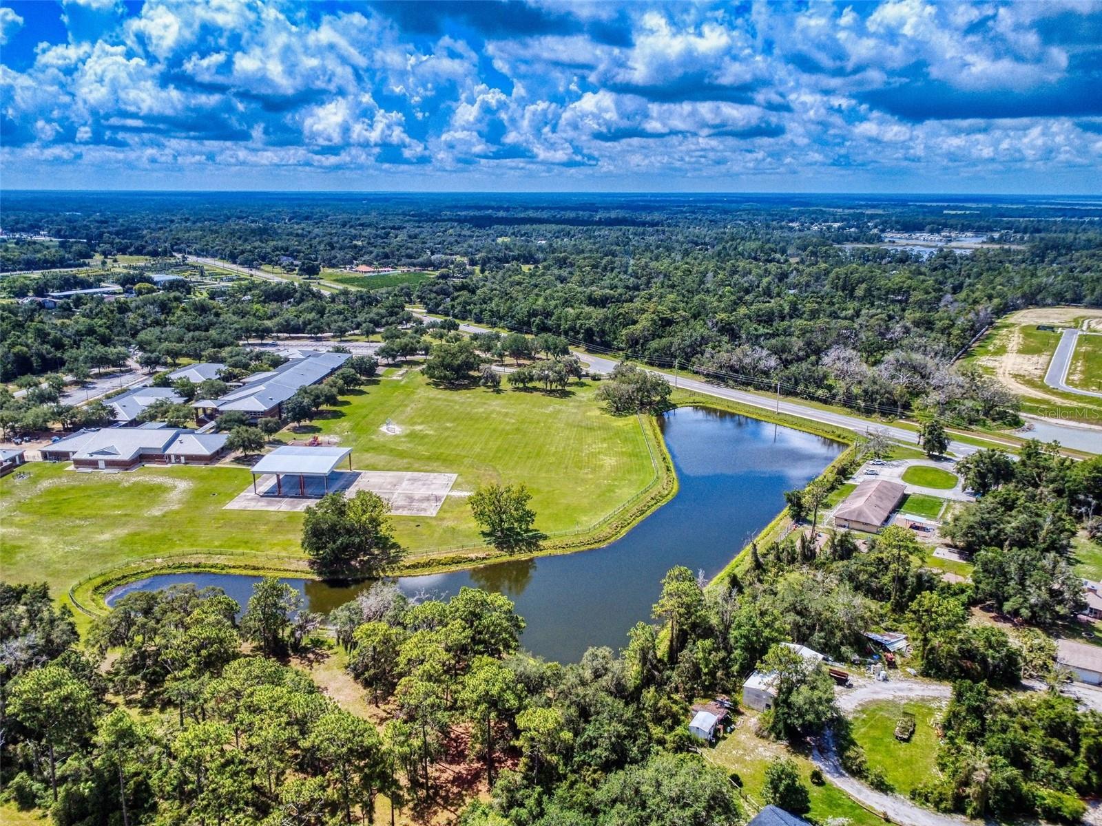 ACREAGE COLLINS RD - Residential