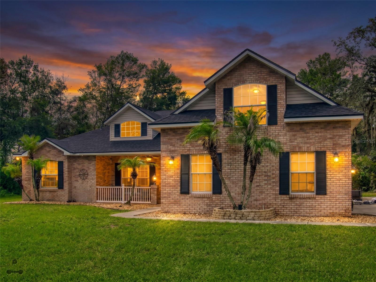 ACREAGE COLLINS RD - Residential