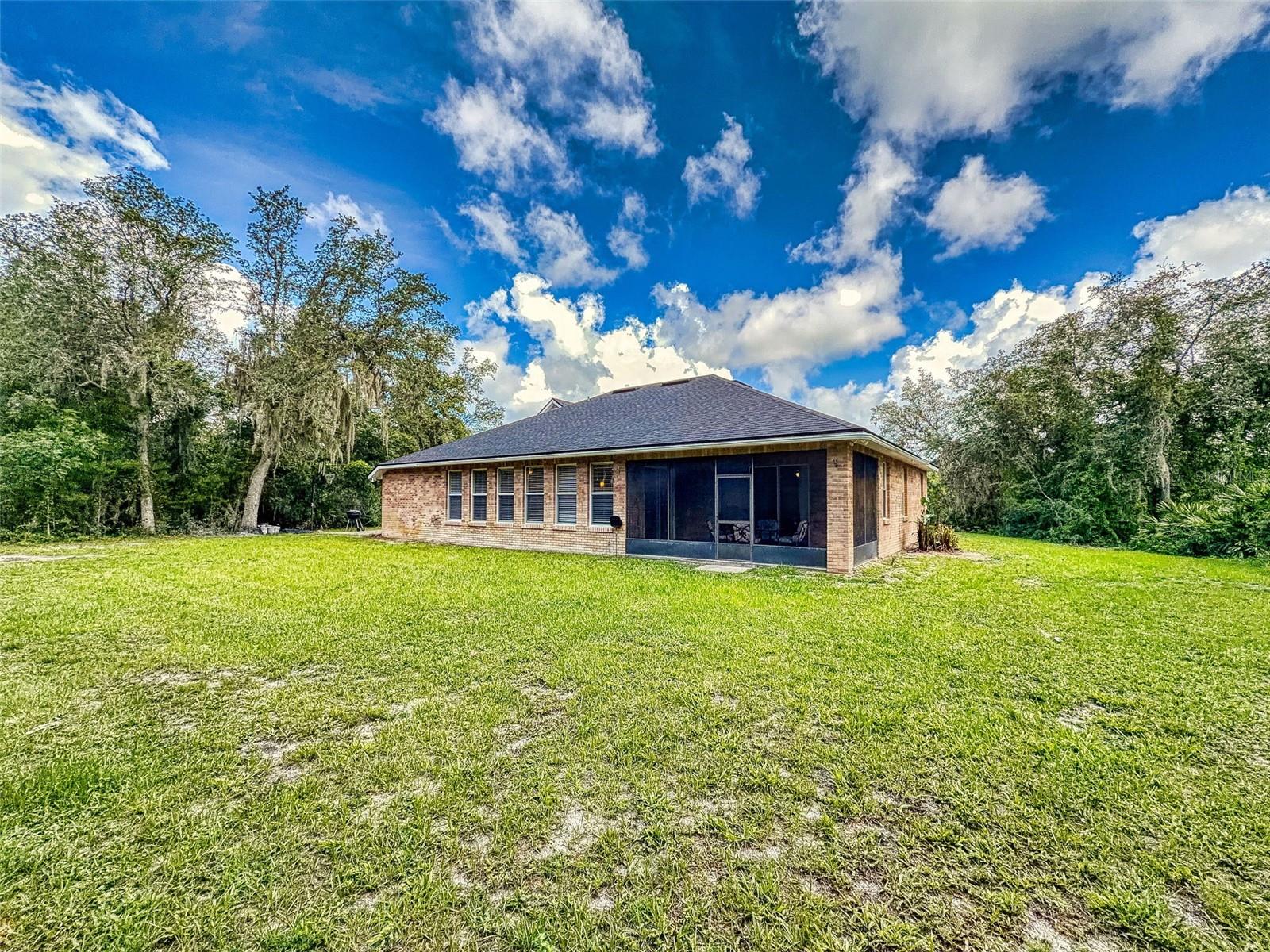 ACREAGE COLLINS RD - Residential
