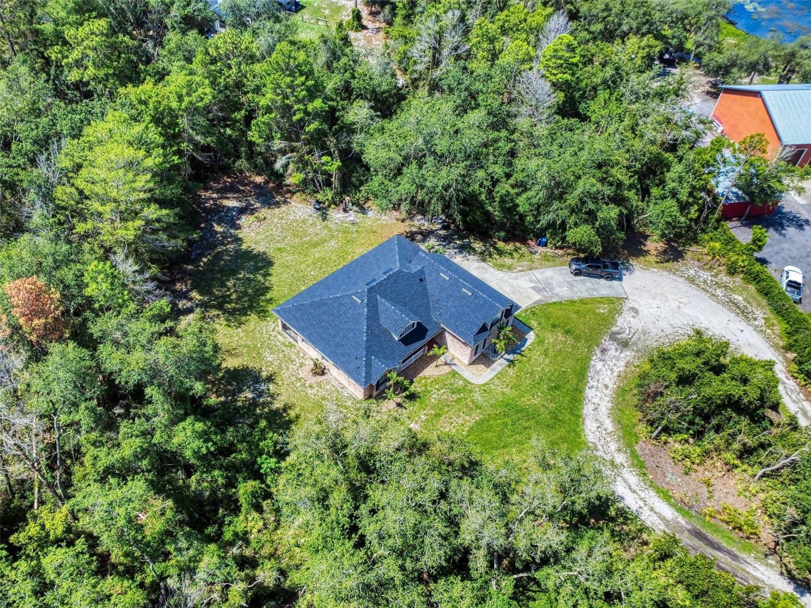 ACREAGE COLLINS RD - Residential