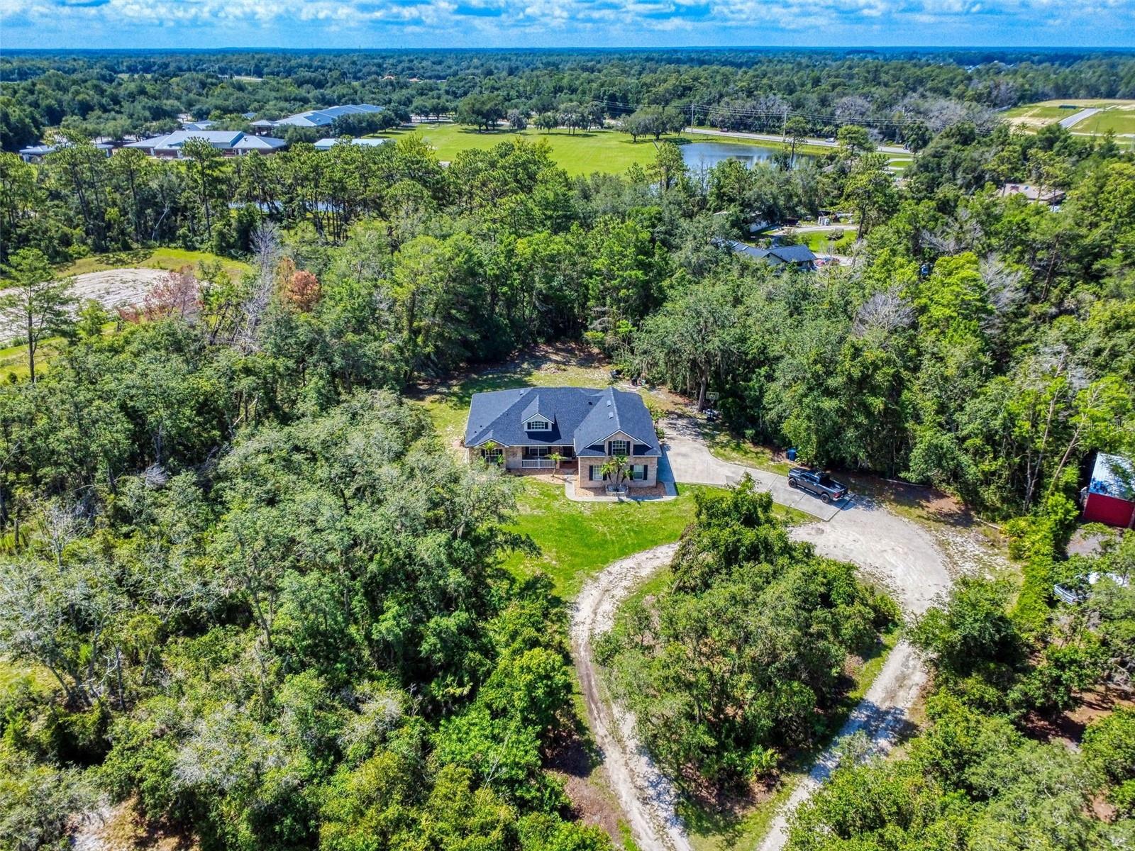 ACREAGE COLLINS RD - Residential
