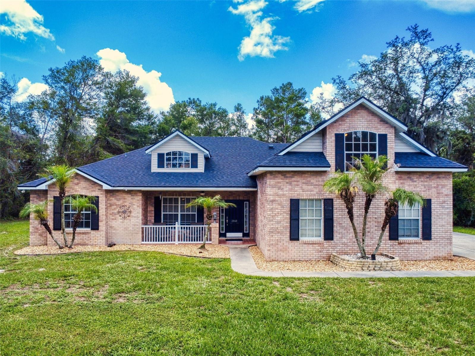 ACREAGE COLLINS RD - Residential
