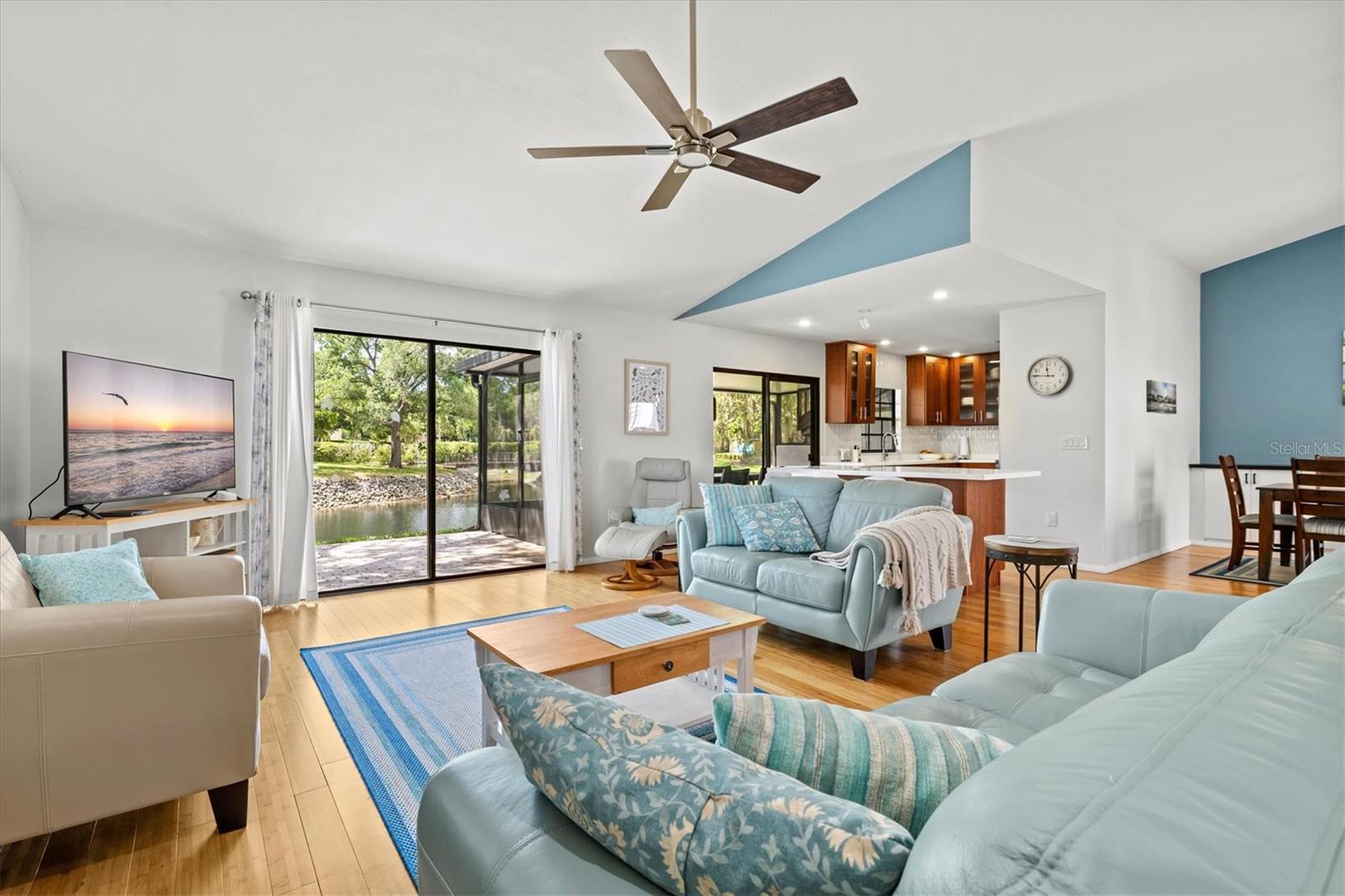 HUNTERS WALK - HAMLETS - Residential