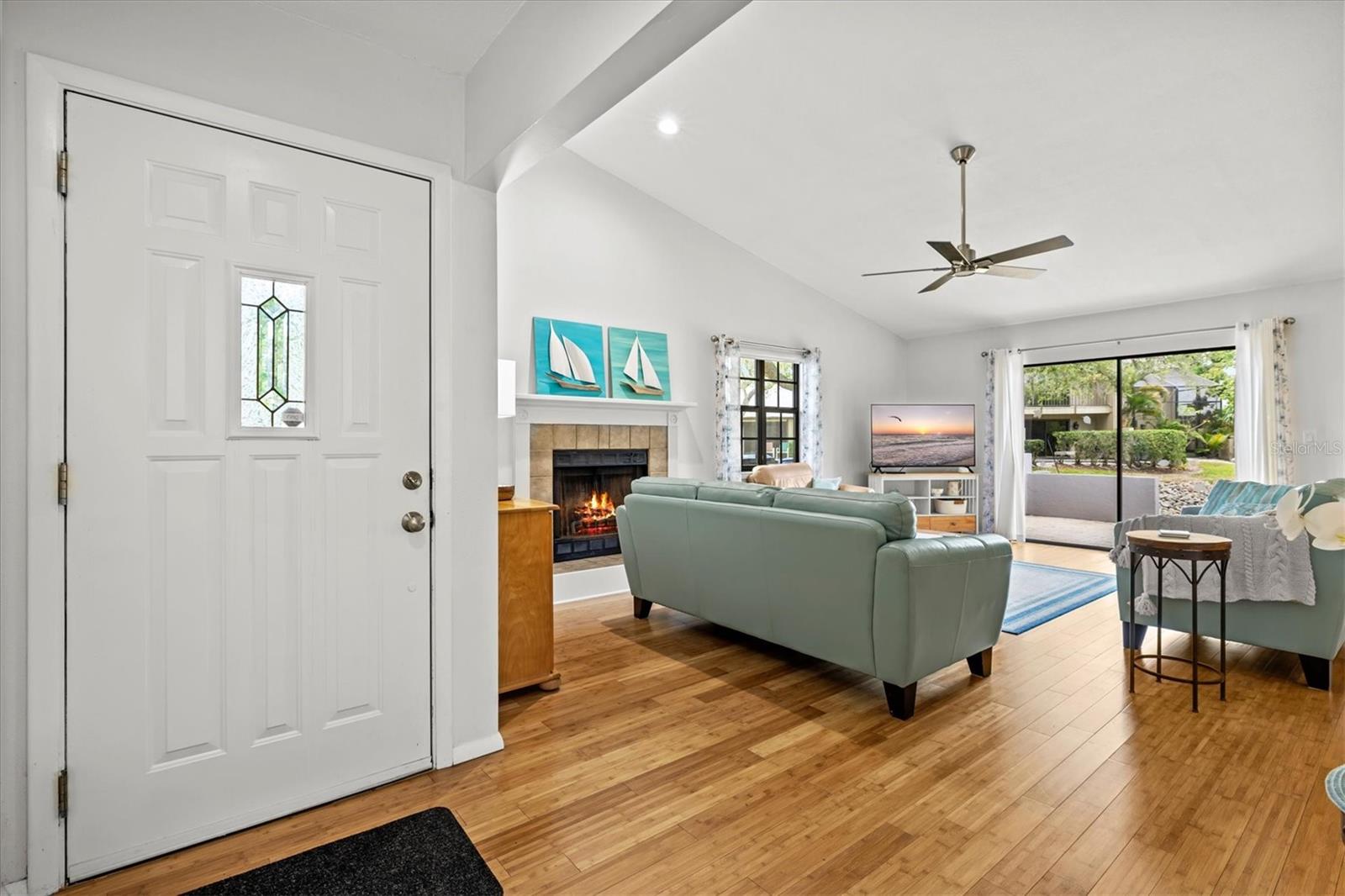 HUNTERS WALK - HAMLETS - Residential