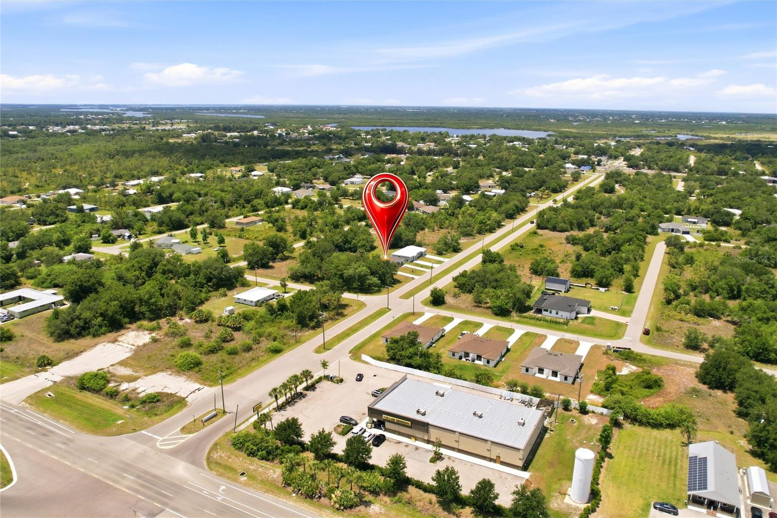 PEACE RIVER SHORES SEC 07 - Residential Income