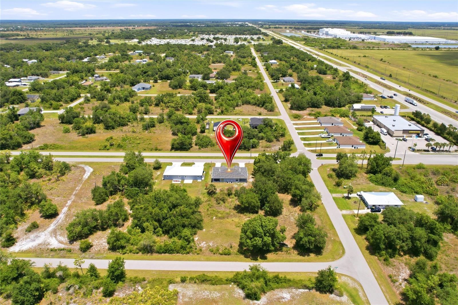 PEACE RIVER SHORES SEC 07 - Residential Income