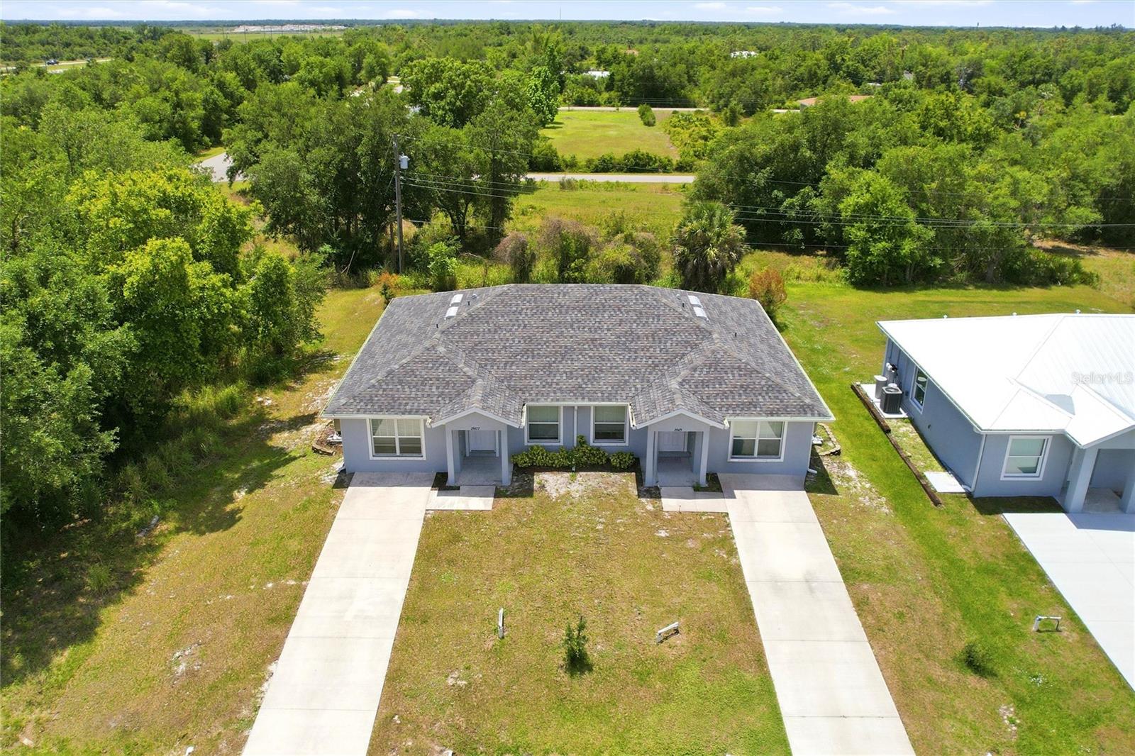 PEACE RIVER SHORES SEC 07 - Residential Income