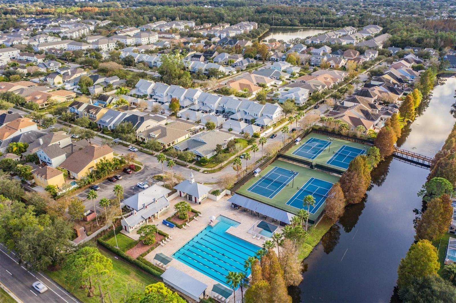 WESTCHASE SEC 307 - Residential
