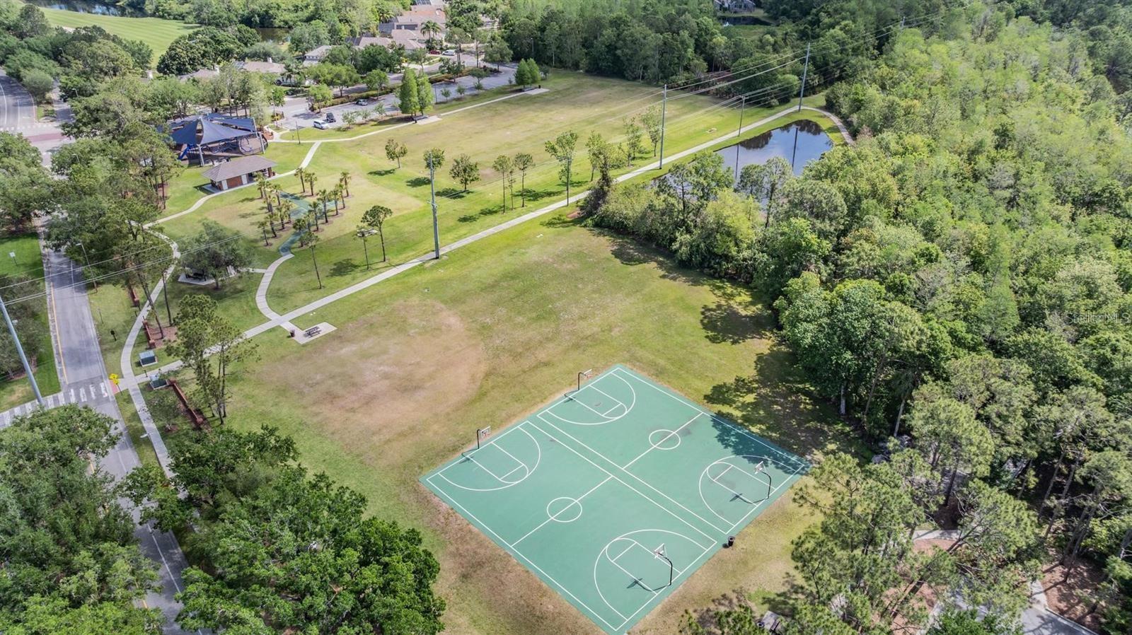 WESTCHASE SEC 307 - Residential