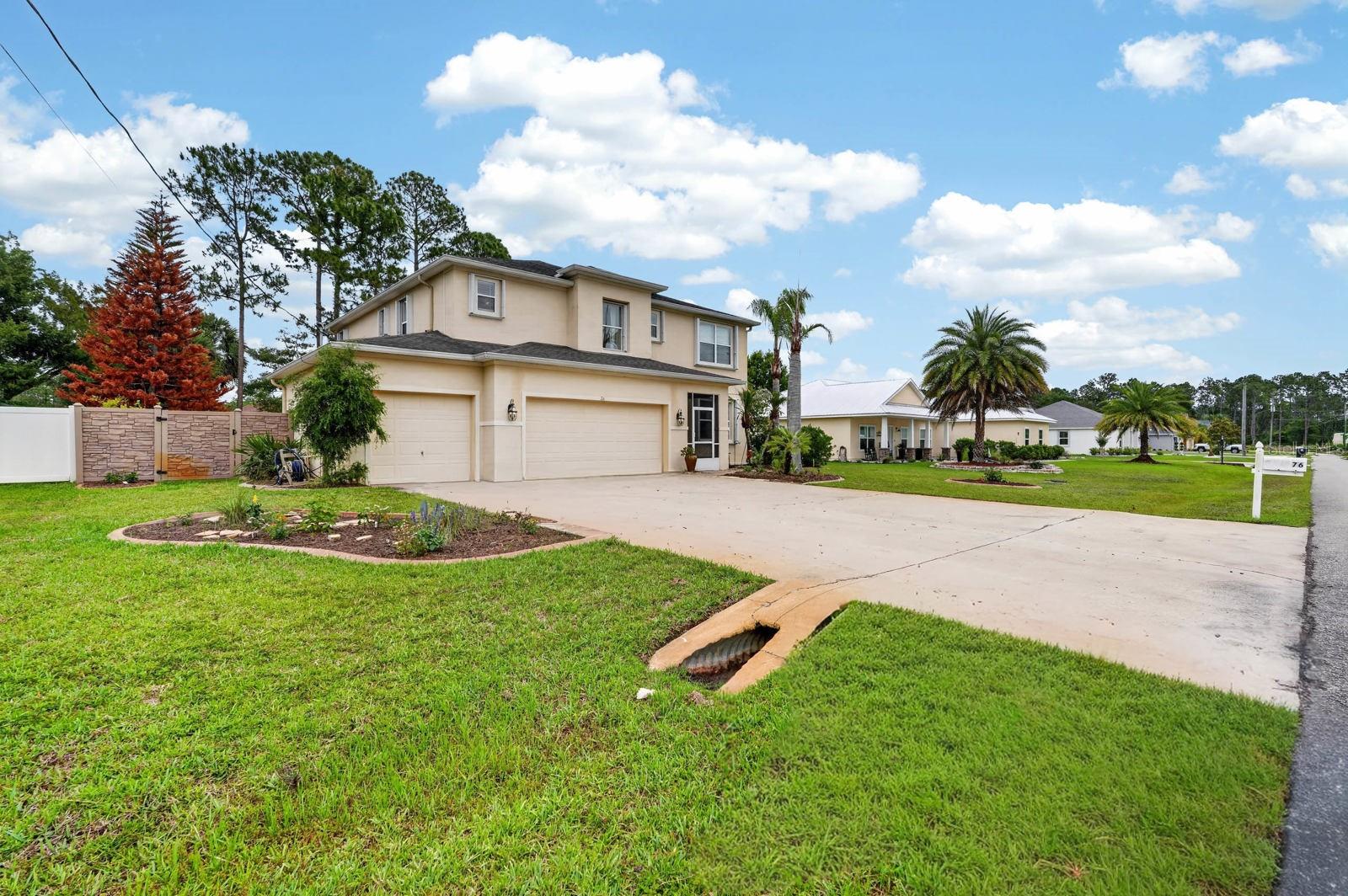 PALM COAST SEC 57 - Residential