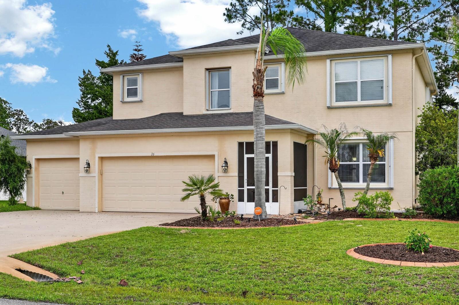 PALM COAST SEC 57 - Residential