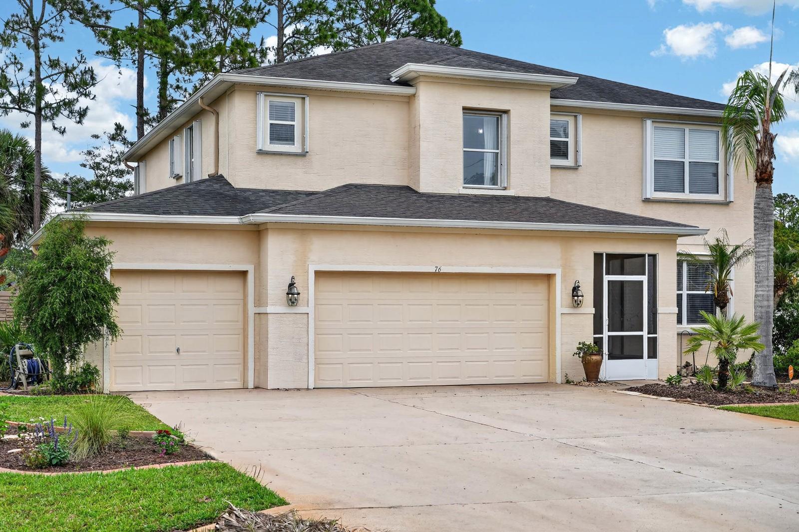 PALM COAST SEC 57 - Residential